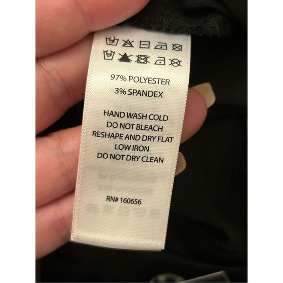 NWT Bailey 44 Satin Cargo Pants sz XL Revolve Night out Edgy Street Wear - Picture 7 of 7